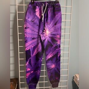 Men’s Graphic Jogging Pants